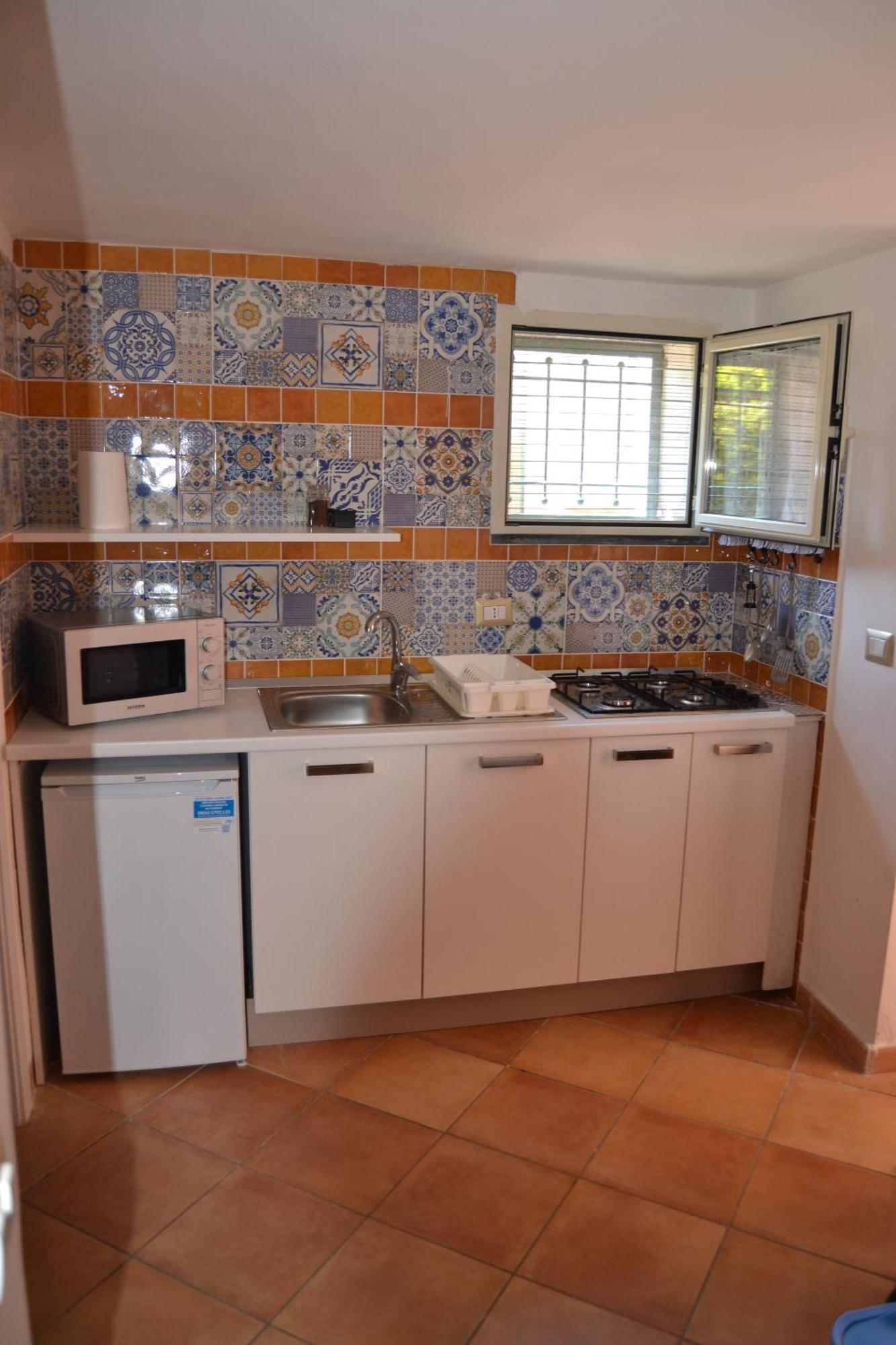 Il Borghetto Apartments & Rooms 프로치다 외부 사진