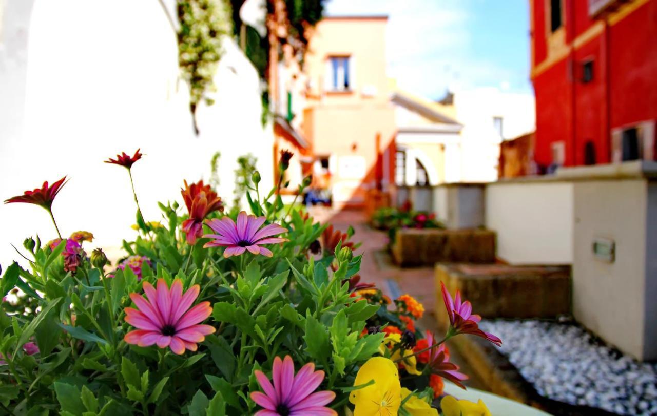 Il Borghetto Apartments & Rooms 프로치다 외부 사진
